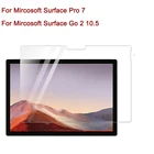 Закаленное стекло для Microsoft Surface GO 2 2020 10,5 дюймов Pro 7 12,3 Защитная пленка для экрана планшета ноутбука для Surface Go2 Pro7