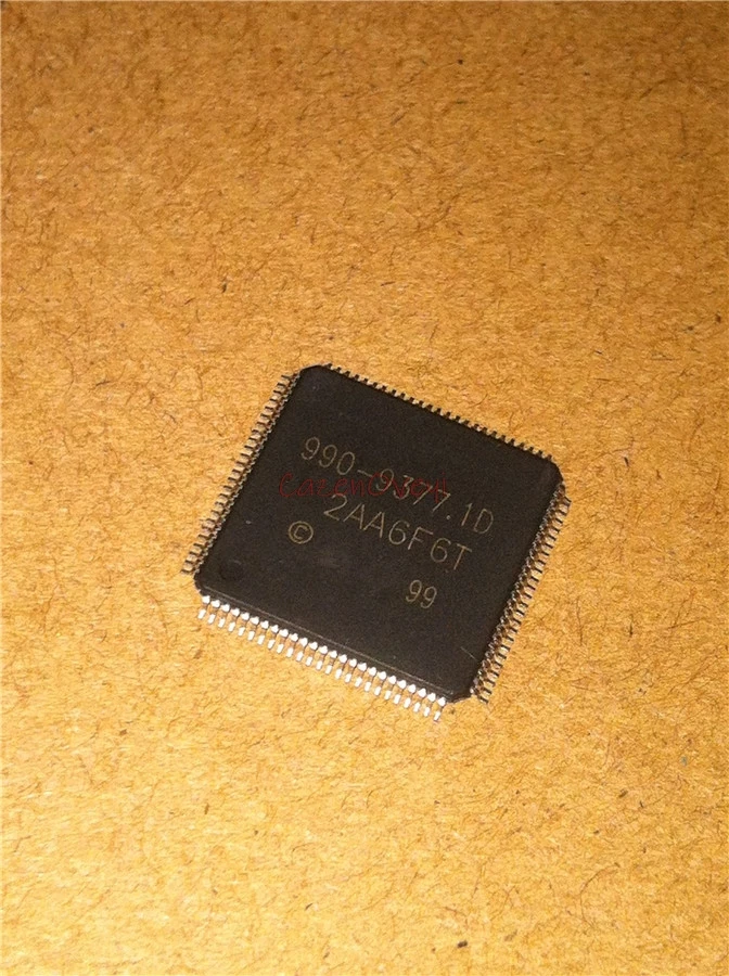 5 шт./лот 0990-9377.1D3 0990-9377 QFP-100 в наличии | Электронные компоненты и принадлежности