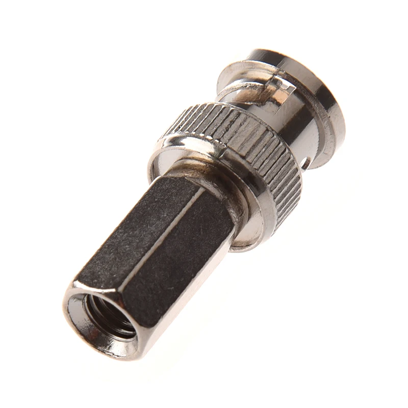 

Twist-On BNC Male Coax Connectors CCTV RG59 Pack of 10