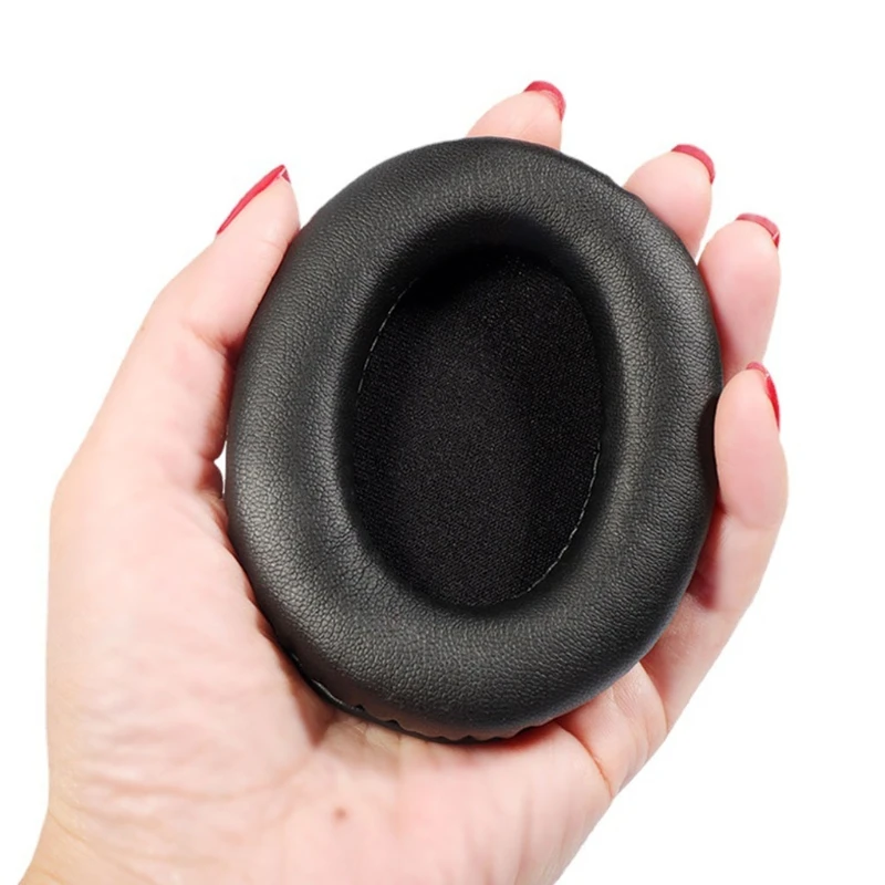 

Soft Foam Cushion Earphone Ear Pads Earpads Sponge Replacement for -SOUL SL150 PRO Earphone