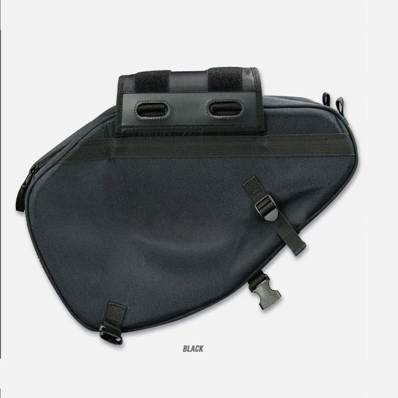Седельная сумка для мотоцикла сумки чемодан багажа заднего сиденья седельная с