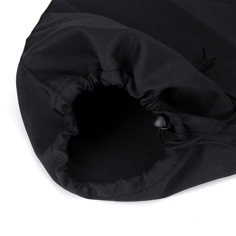 

Polyester Vacuum Bag Easy Clean Smooth Dust Collection Yard Lawn Shredder Outdoor Leaf Blower Replacement Parts Zippered Garden