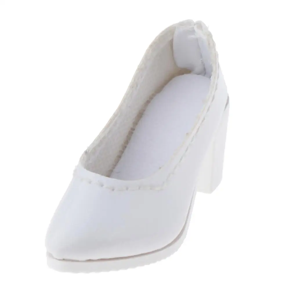

1/6 High Heel Shoes Accessories for 12" Female Action Figure Body Doll Toys