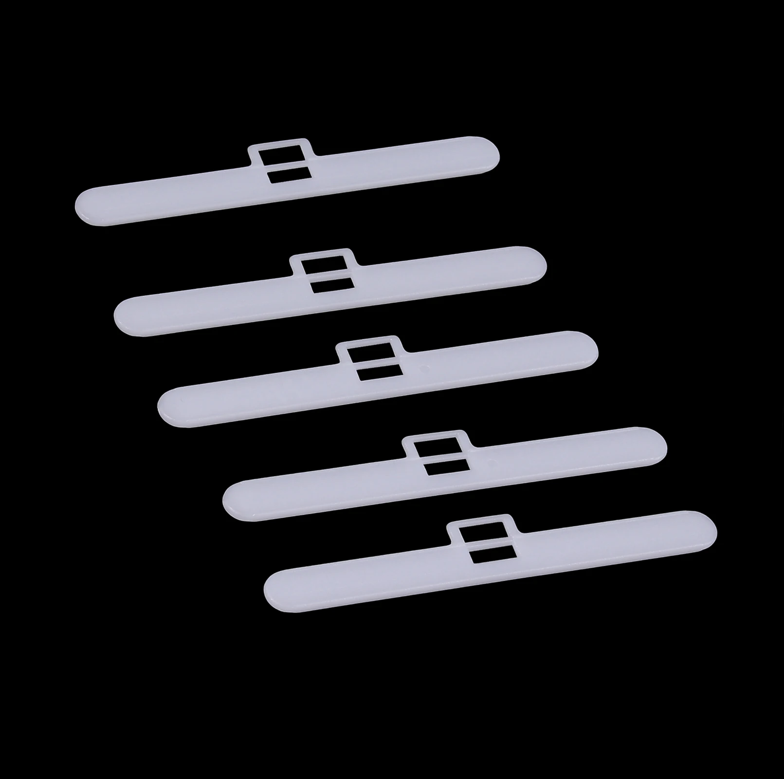 Proster для 20 шт. вертикальных жалюзи Висячие планки 89 мм установки лезвия запасного