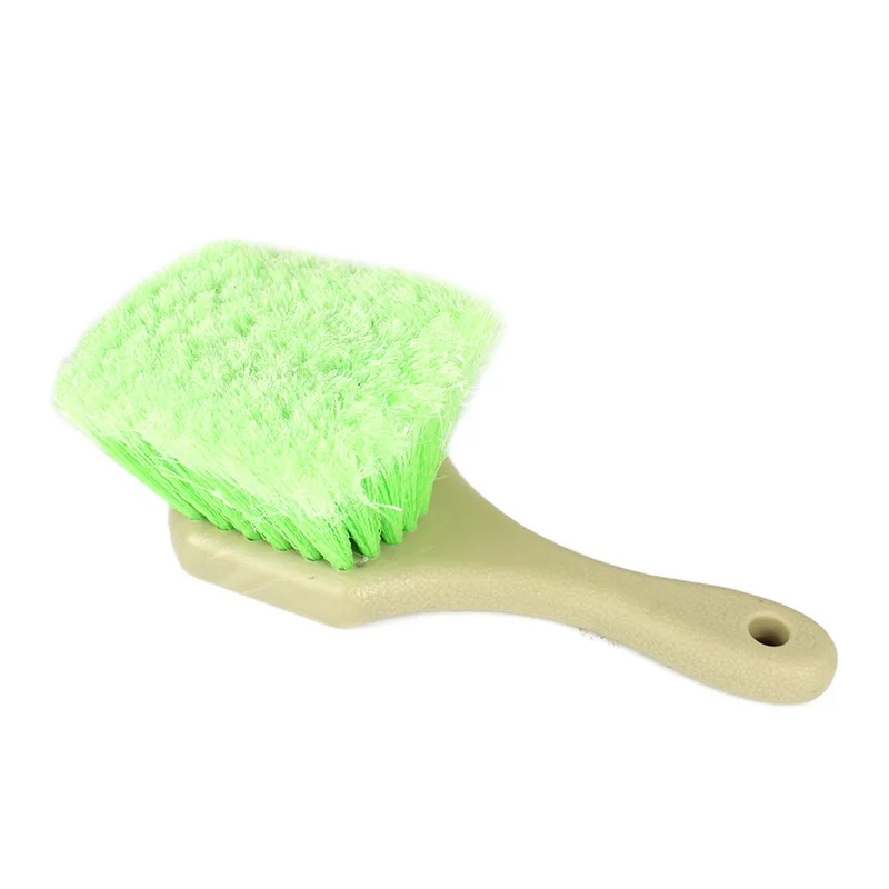 

200mm Clean Car Wheel Brush Tire Cleaner Universal Washing Tools For Auto Accessories Multifunction Detailing Brush