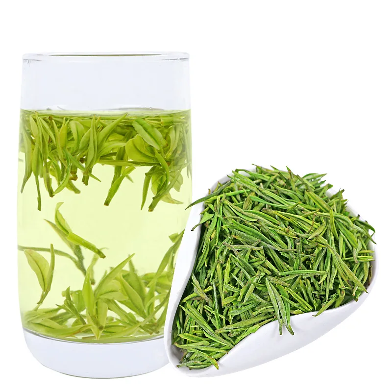 

Китайский чай Wihte 150 г, китайский зеленый чай Anji Bai Cha, белый чай Anji, красивый здоровый чай для ухода за здоровьем, чай для похудения