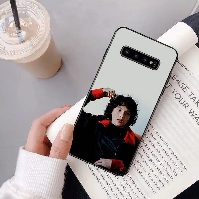 Чехол для Samsung S9 plus S5 S6 edge S7 S8 S10 E | Мобильные телефоны и аксессуары