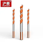 HUHAO 1 шт. сверло для керамической плитки сверло для стекла Бетона Сверло для перфорации стен Открыватель отверстий многофункциональное ручное сверло спиральное сверло