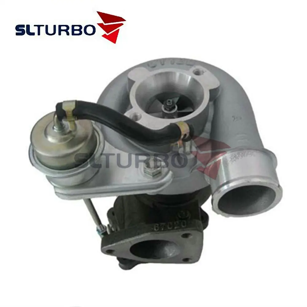 Турбокомпрессор для Toyota 4 runner TD 1KZ-T 125HP 1993 - 1996 CT12B 17201-67010 17201-67020 турбокомпрессор |