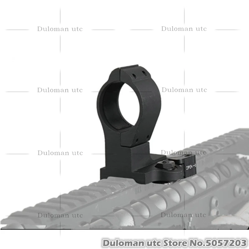 Duloman utc LaRue Тактический Aimpoint Comp M2 M3 QD Mount LT150 30 мм L образное крепление для