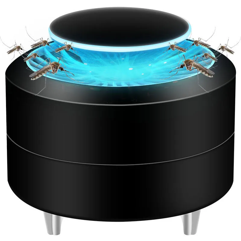 368NM москитный светильник USB Электрический убийца лампа фотокатализатор