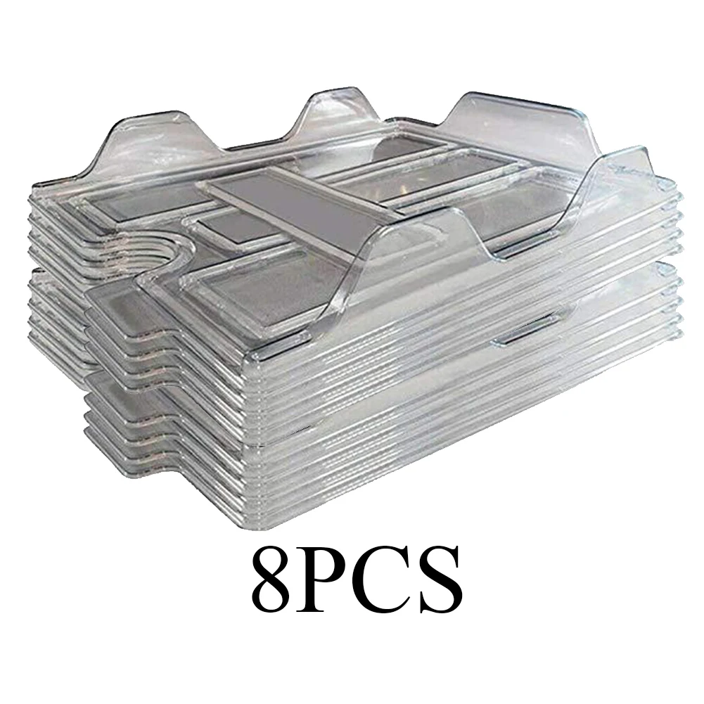 Видимое хранение бумаги с этикеткой Tab портативный Рабочий стол стойка для