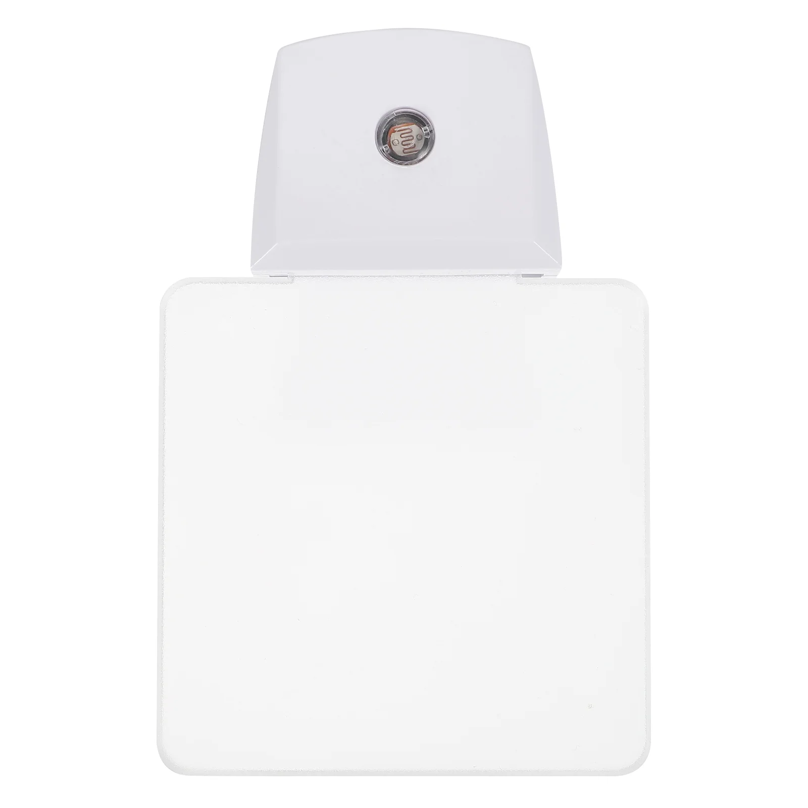 

1 шт. подключаемый ночник с датчиком движения, практичный светодиодный светильник для спальни с американской вилкой (белый)