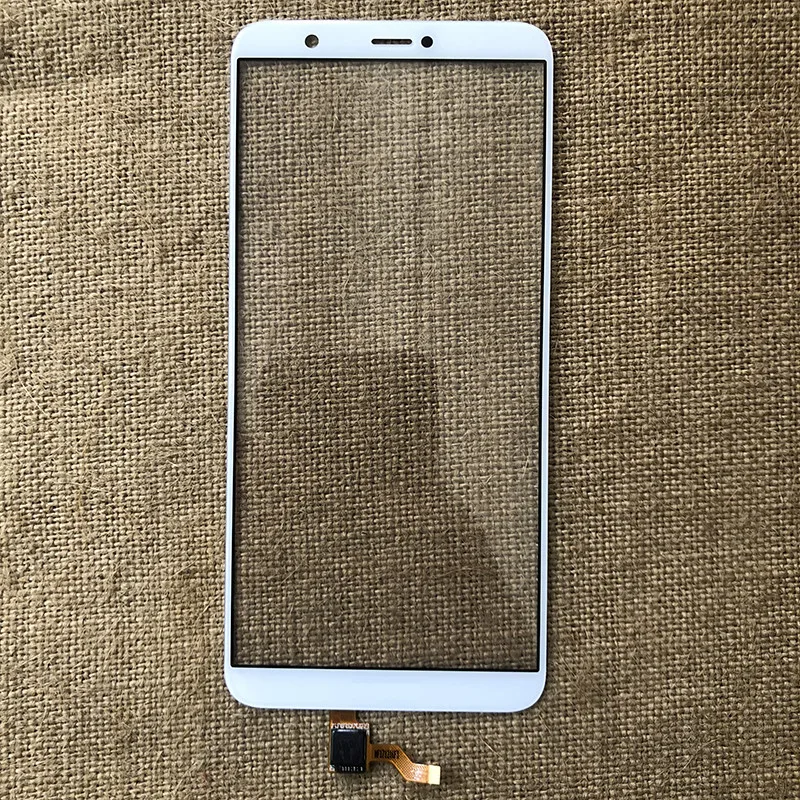 Сенсорный экран для Huawei P Smart 2018 5 65 &quot дигитайзер датчик ЖК-дисплей внешняя панель