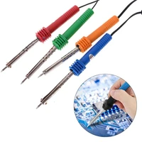 mini handle adjustable temperature electric soldering pencil welding welding iron tools repair station solder heat