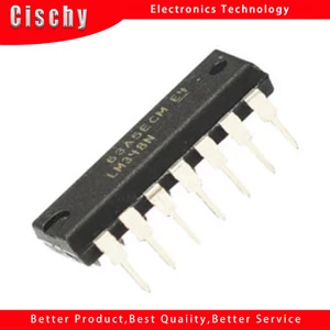 10pcs/lot LM324N LM324 DIP-14 LM339N LM339 LM224N LM319N LM348N LM359N LM380N LM2901N LM2902N LM2907N LM224 DIP-16 LM2901 LM2902