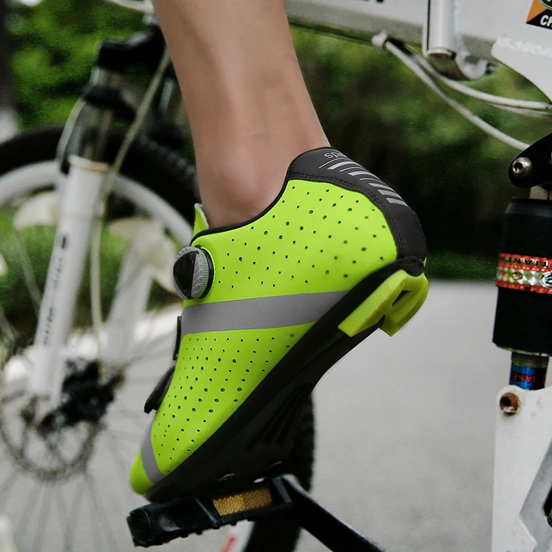 

Cycling Shoes Men Spd-SL Sport Bike Sneakers Women Hombre Professional Mountain Road Bicycle Shoes Triathlon Sapatilha Ciclismo