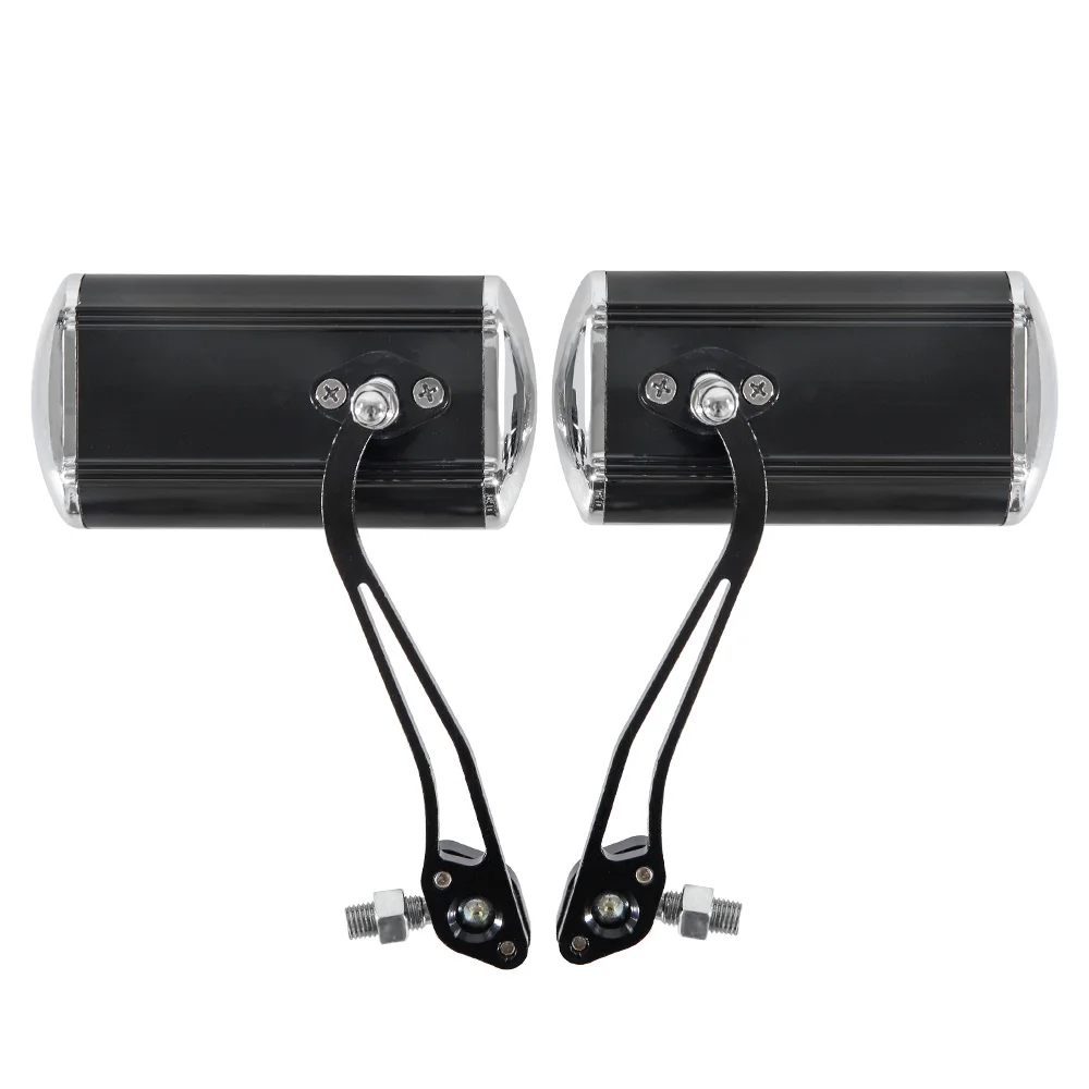 Зеркало заднего вида для велосипеда регулируемое зеркало из алюминиевого сплава