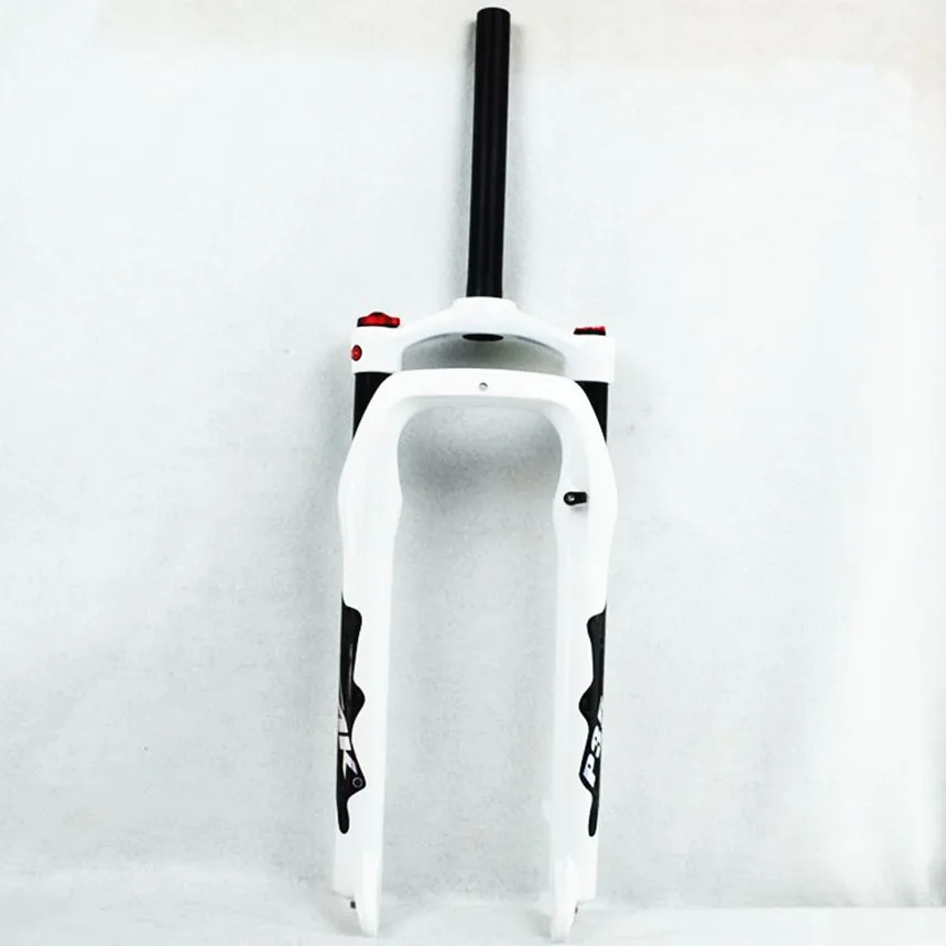 Воздушная вилка для снежного велосипеда 26 дюймов амортизационная