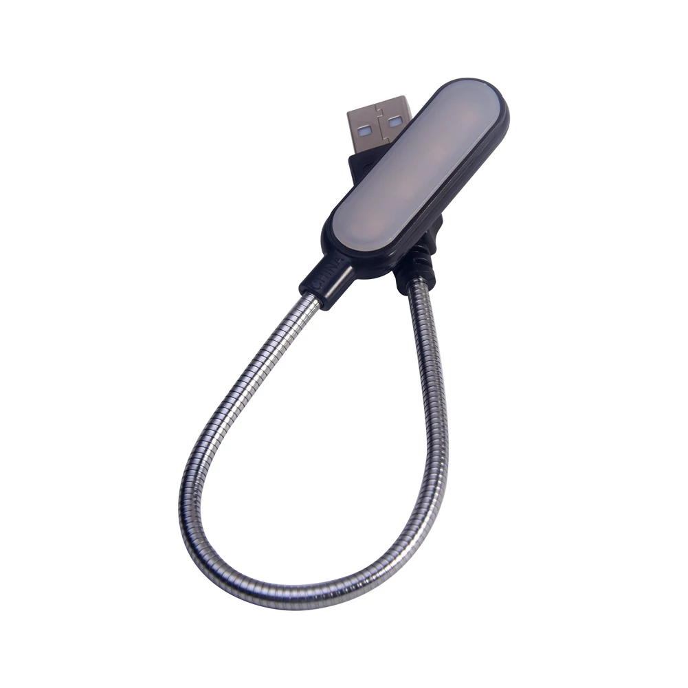 

Gift Bright LED Mini Book Light Study Home Use For Students USB Port Reading Lamp Bedroom Travel Notebook Computer Laptops