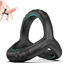 Мужская модель кольцо на пенис для задержки эякуляции кольцо на пенис кольца для эрекции кольца для влюбленных пар секс-шоп секс-игрушки для мужчин
