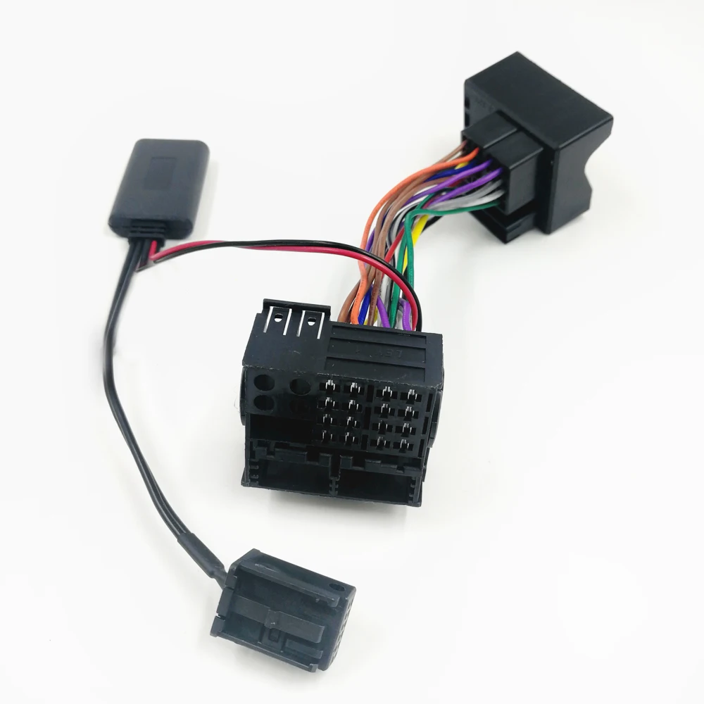 Biurlink автомобильная аудиосистема bluetooth 5 0 Hi-Fi кабель внешний аккумулятор комплект