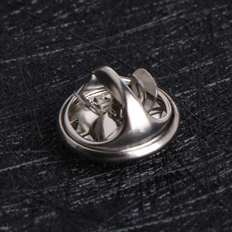 Круглые латунные шпильки сменные для ювелирных изделий 100 шт. | Украшения и