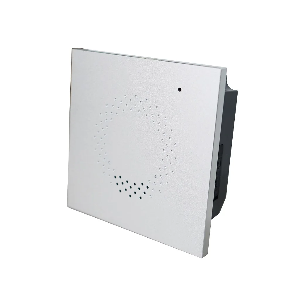 Основной модуль DHI-VTO4202F-MA POE порт/2-проводной порт ip-дверной звонок детали