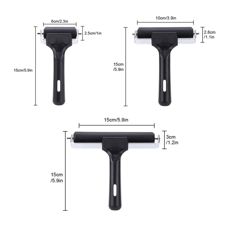 Рисунок 5 - 3 размера чернильный слой для самостоятельного
