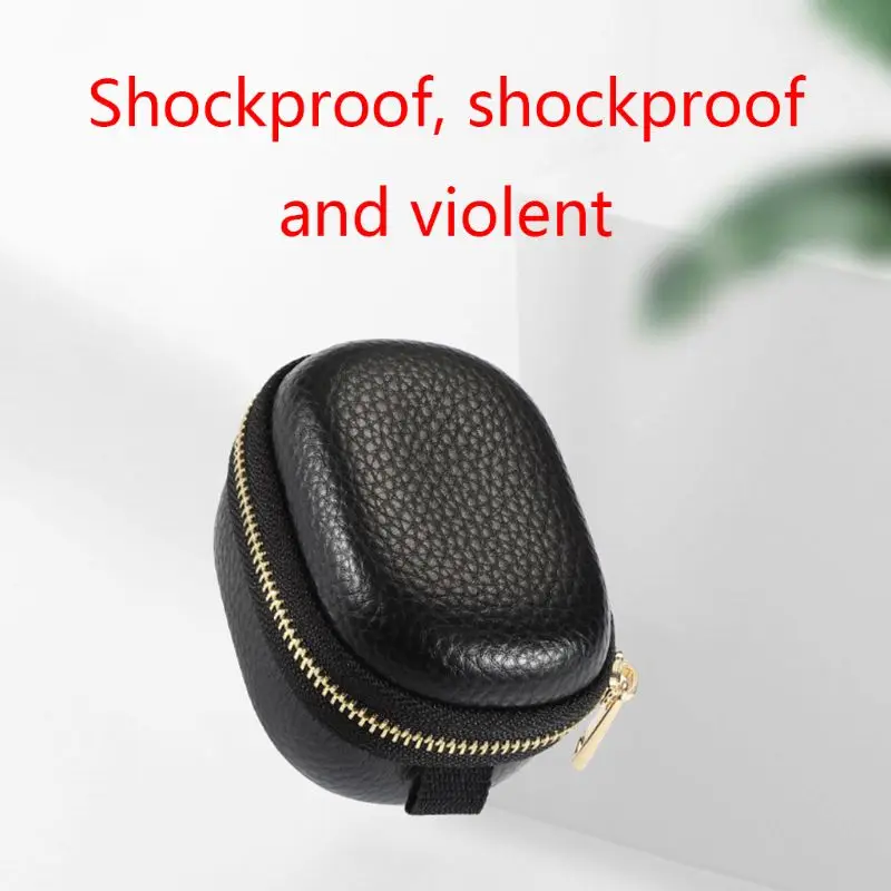 Защитный чехол для наушников из искусственной кожи B & O PLAY Beoplay E8|Аксессуары