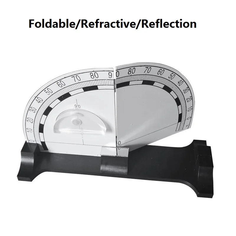 Физические научные оптические эксперименты отражение светильник и