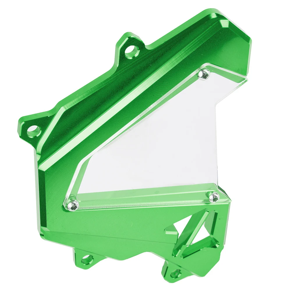 Передняя защита цепи мотоцикла защитная крышка звездочки для KAWASAKI NINJA1000 Z1000SX NINJA