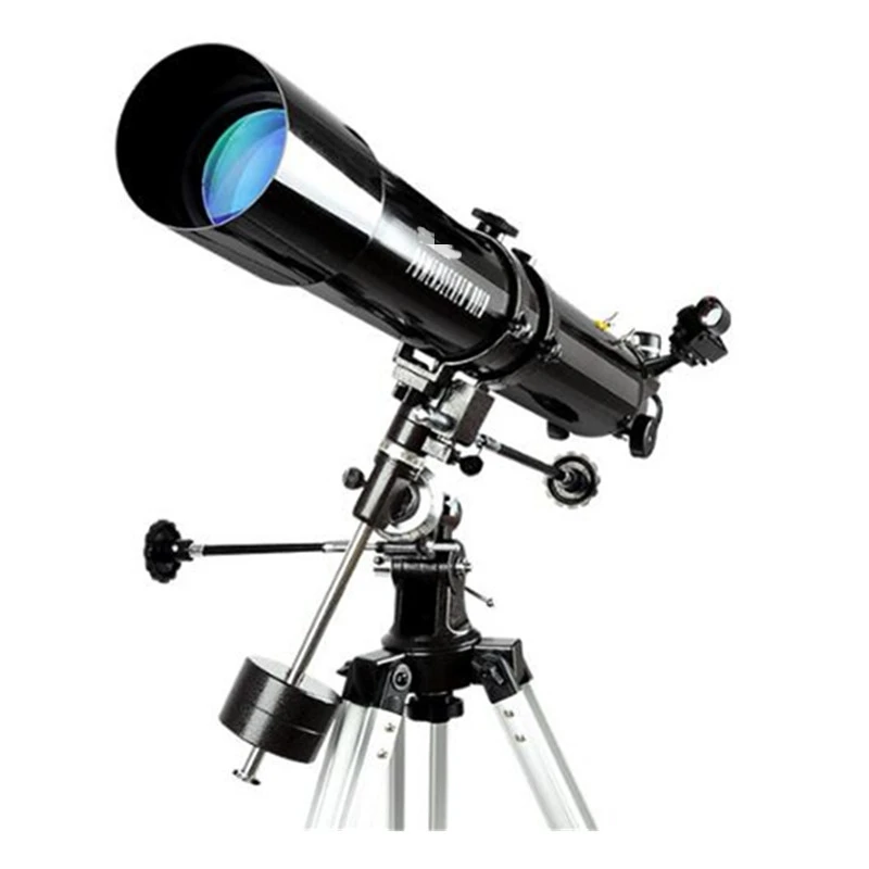 Астрономический телескоп 80EQ 80/900 HD профессиональный входной рефракторная