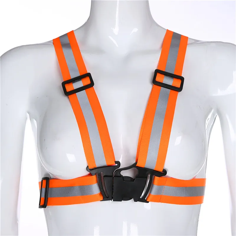 

Fashion Jazz Dance Costume Orange Sexy Outfits For Women Modern Dance Hip Hop Costume Pole Dance Clothing Stage Costume DQS3457