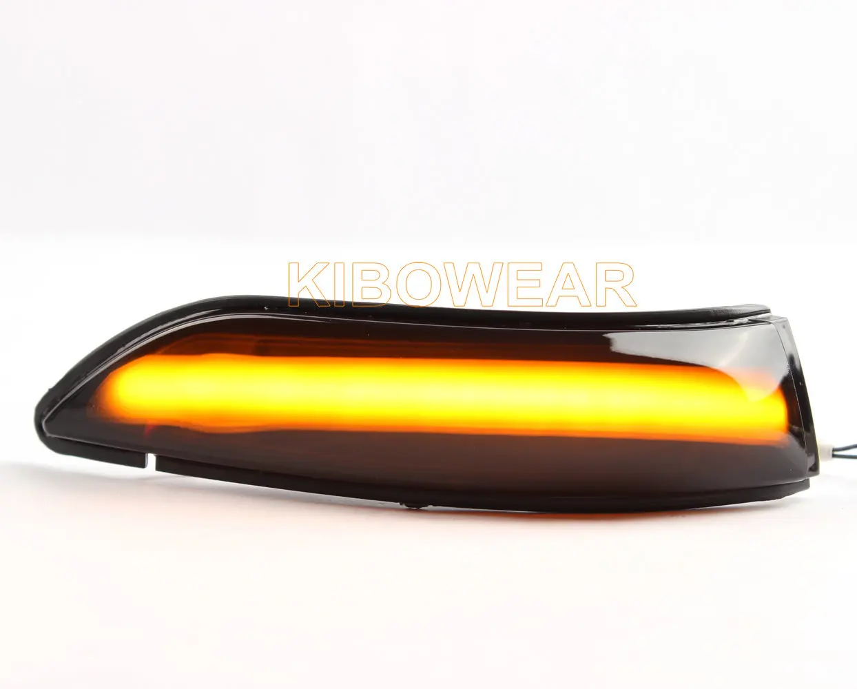 Светодиодный динамический поворотник 2 шт. указатель поворота для Mercedes Benz A B