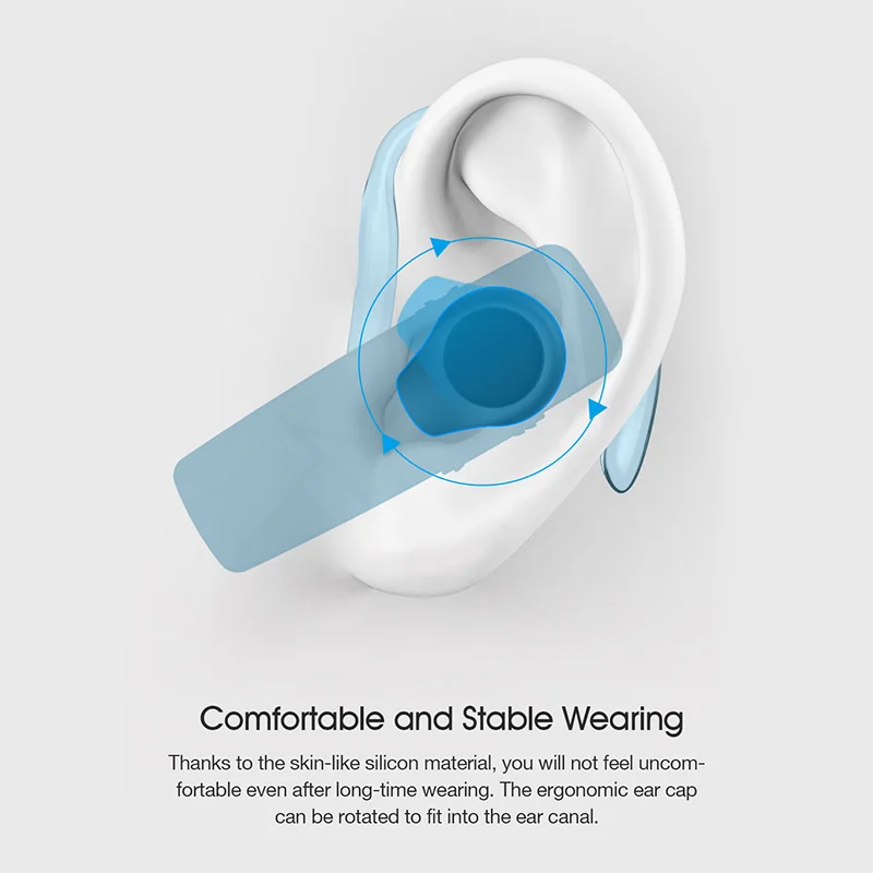 Римская Беспроводная bluetooth-гарнитура деловые наушники свободные руки микрофон