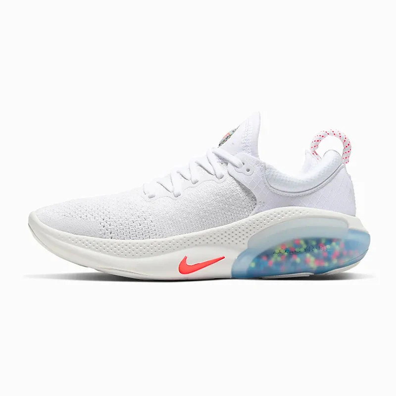 Оригинальные мужские кроссовки Nike Joyride Run FK, кроссовки для бега, амортизирующие, амортизирующие, прочные, легкие, дышащие, уличные, скакалки AQ2730