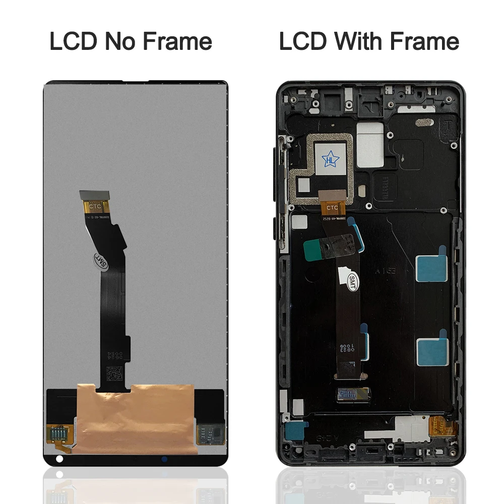 2160x1080 mix2 5 99 &quotдля Xiaomi Mix 2 Mi ЖК экран + цифровой преобразователь сенсорного экрана