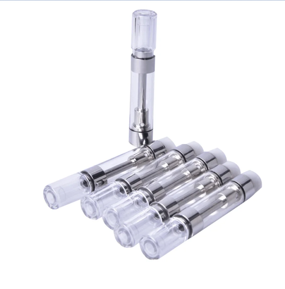 1 шт. rda rta CE3 G5 испаритель бак пластиковая керамическая катушка стекло для 510