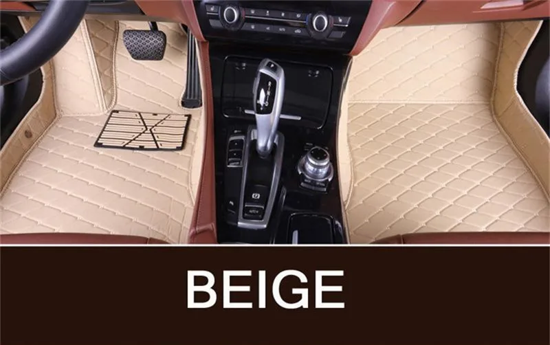 Car front seat pads for CHEVROLET PORSCHE all modles Trax Tahoe Equinox Orlando Cayman Cayenne Boxster automobile carpet cover | Автомобили