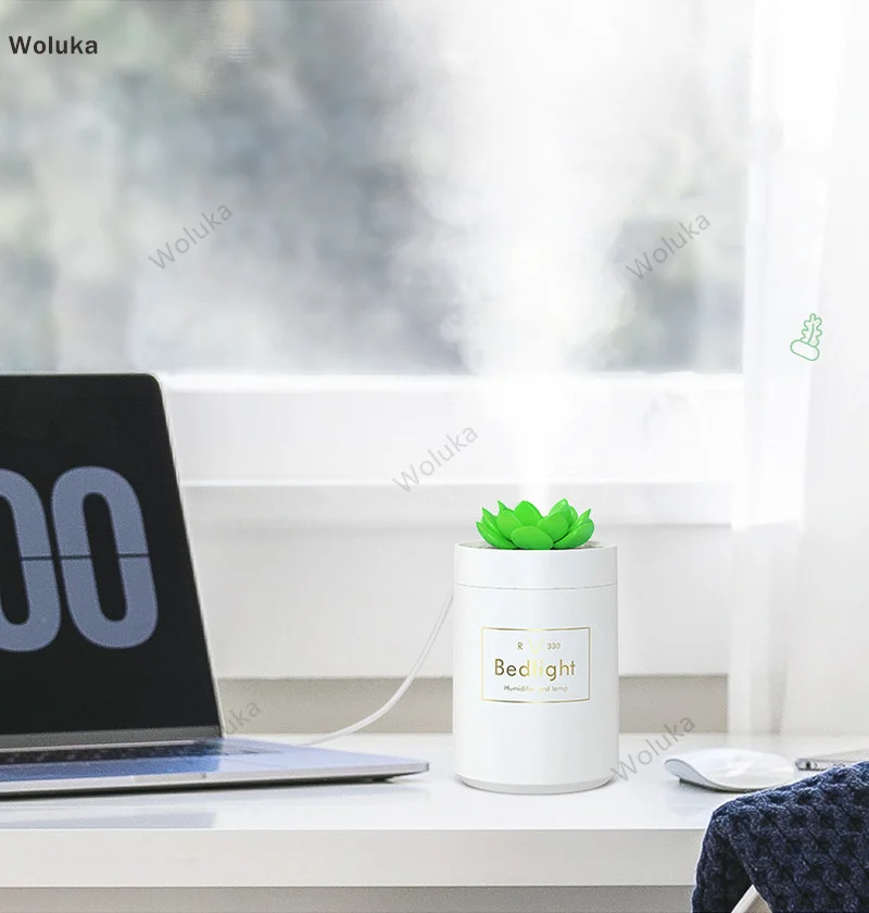 Автомобильный увлажнитель воздуха ароматерапия эфирное масло спрей очиститель