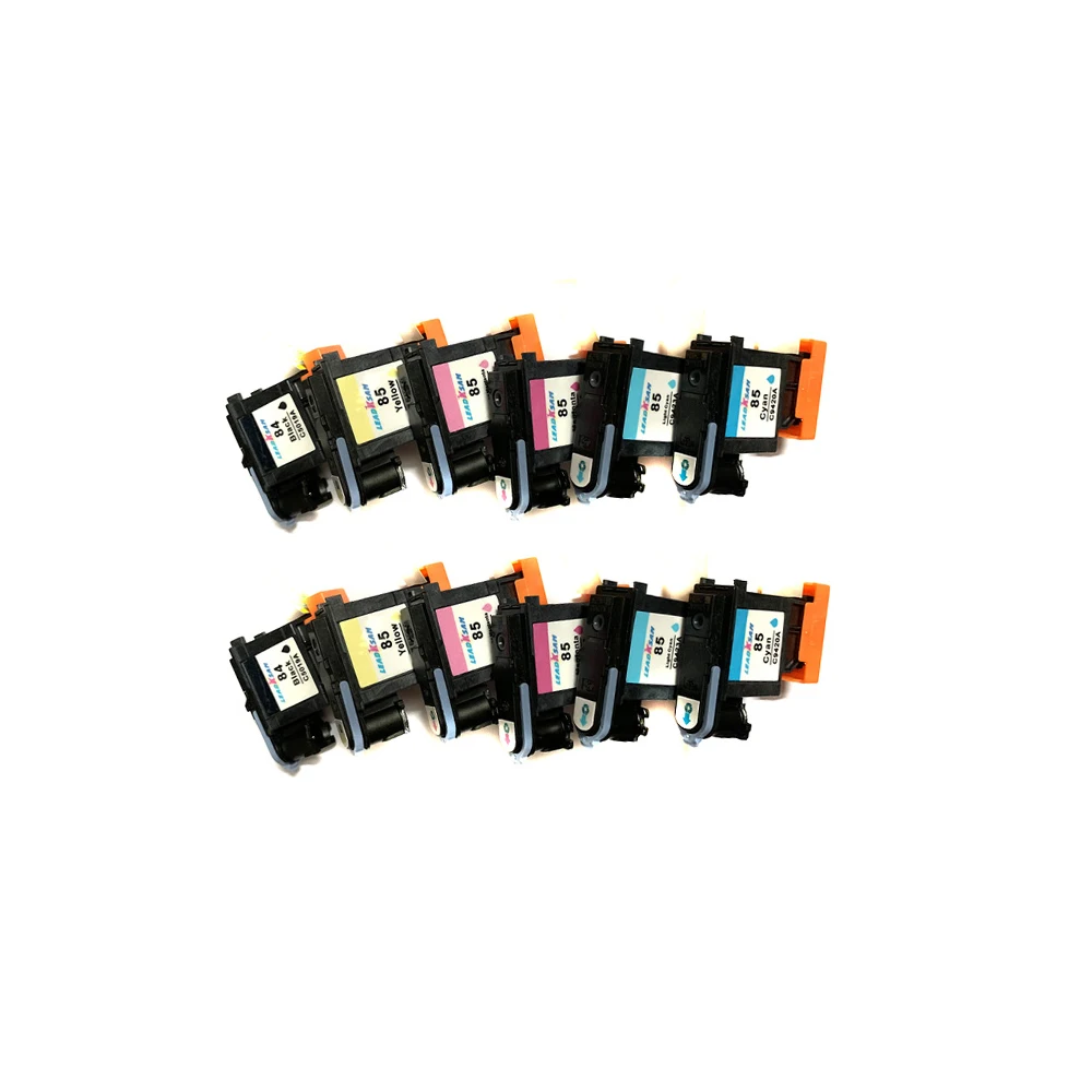 Печатающая головка совместима с hp 84 85 для hp85 C5019A C9420A C9421A C9422A C9423A C9424A печатающая