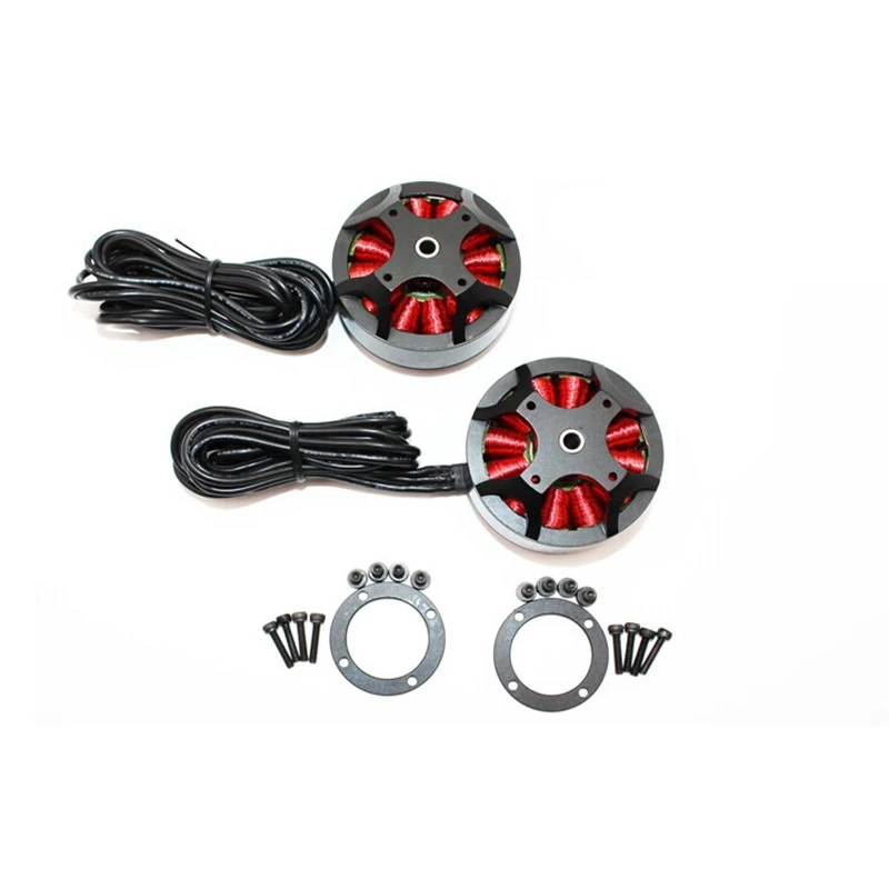 

Мощный бесщеточный дисковый двигатель X5315 230KV для квадрокоптера, дрона, мультикоптера 2 шт./упак.