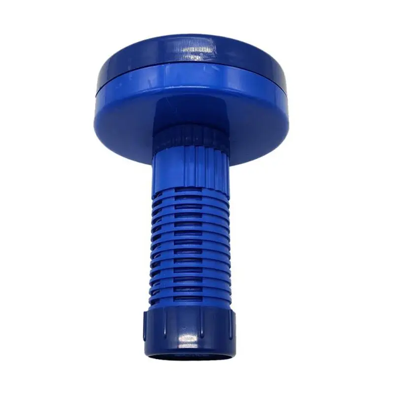 

HX5F Pool Chlorinator Tablet Chlorine Dispenser Inflatable Floating Dispenser Chlorine Chemical Adjustable Dispenser Floater for