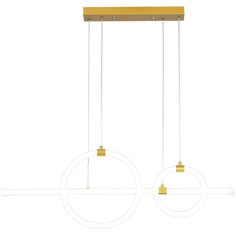 

NEO Gleam 360 Glow Modern led pendant lights for dining room kitchen Room Shop Home Deco New Arrival Pendant Lamp