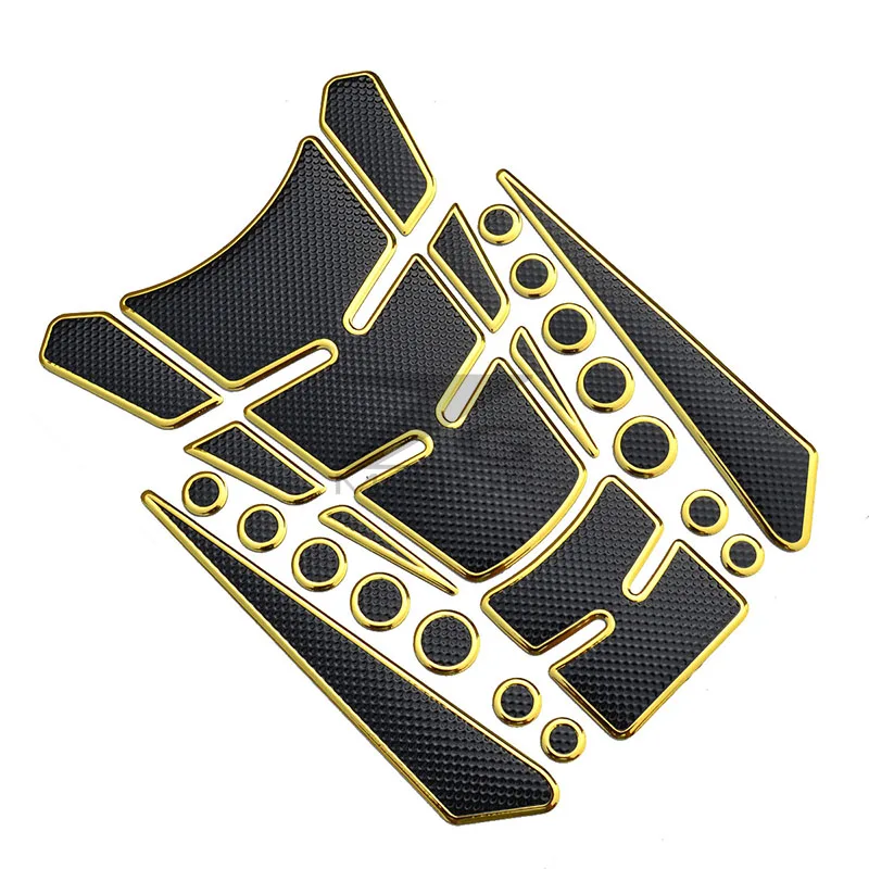 3D Наклейки для HONDA CB400 CB250 CBR600 CBR750 CBR900 CBR1000 CBR1100 CBR650 CRF1000 NC700|Наклейки и стикеры| |