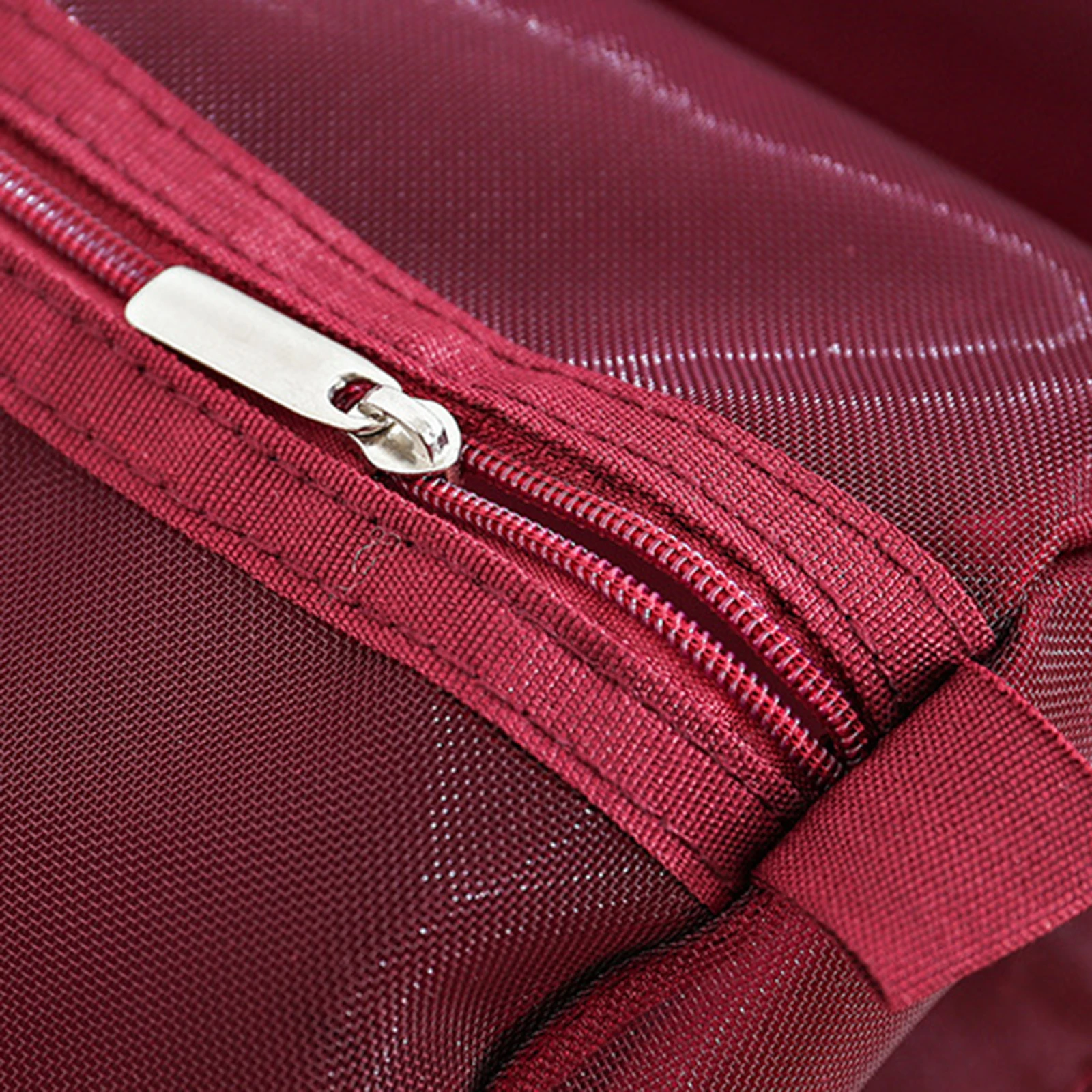 

Detachable Large-Capacity Cosmetics Travel Bag Detachable Roll Up Makeup Travel Organizer Bag Carrying Case Pouch WWO66