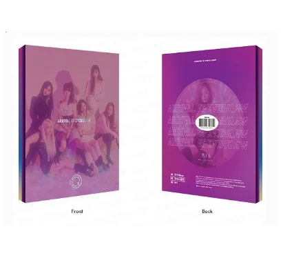 

[MYKPOP]~ 100% Официальный Оригинальный ~ EVERGLOW: поступление компакт-диска EVERGLOW, коллекция фанатов KPOP SA19090309