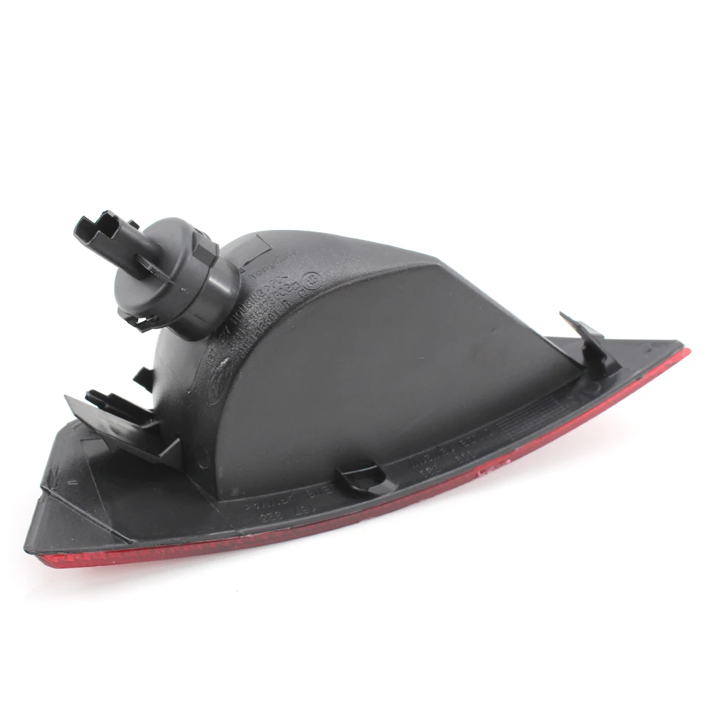 Автомобильный правый задний бампер отражатель фары задние противотуманные без