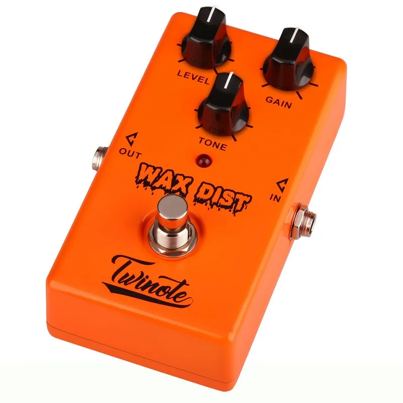 twinote elektrische gitarre pedal overdrive vintage verzerrung high gain simulator chorus digital delay effekte gitarre zubehör free global shipp